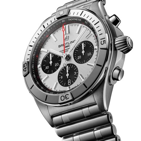 breitling chronomat bal harbour|breitling chronomat b01.